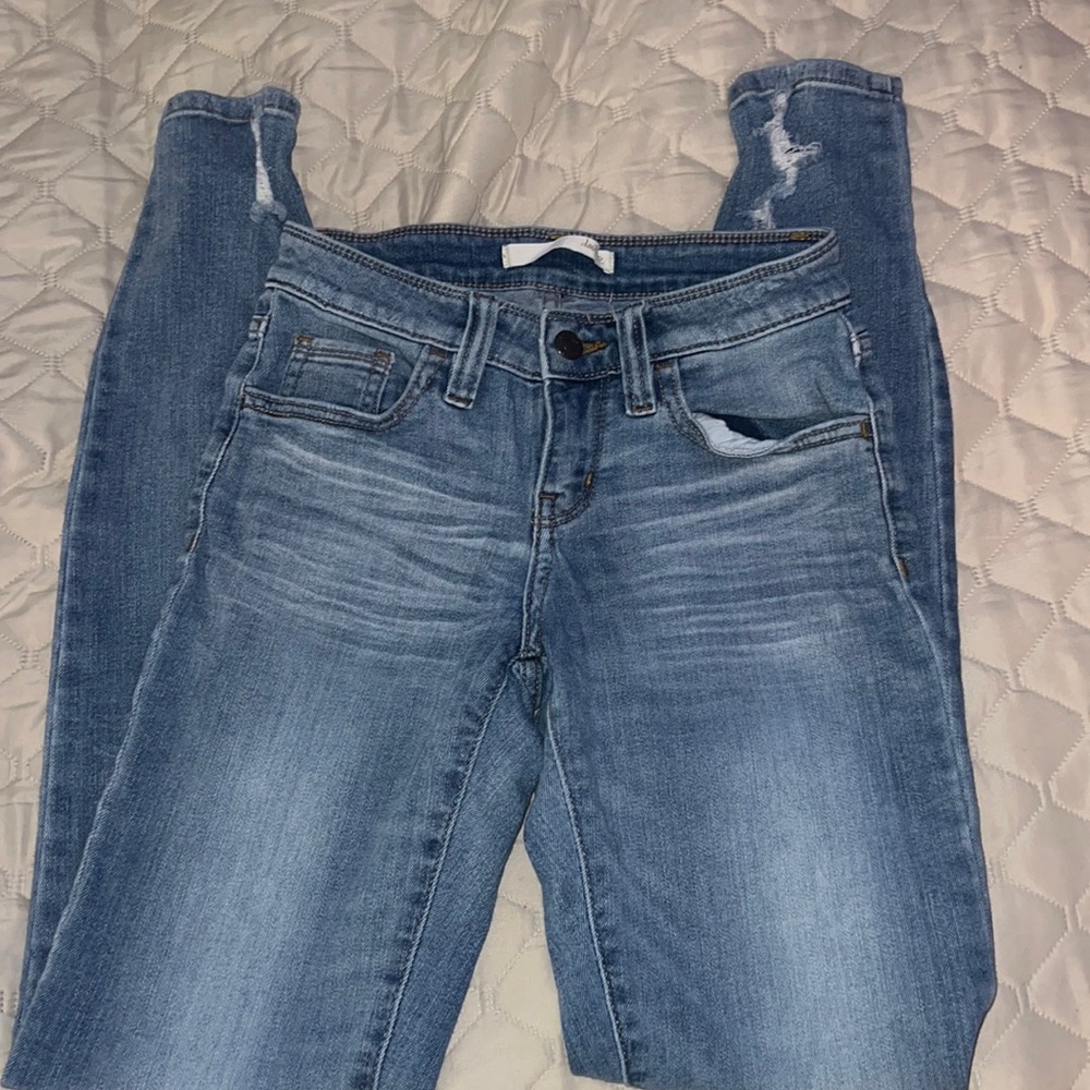 Women DayTrip Jeans